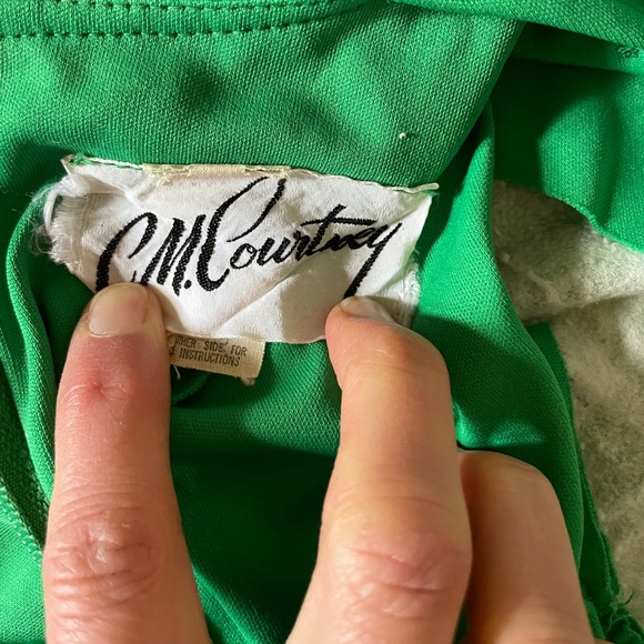 Vintage CM Courtney maxi dress - Picture 13 of 15